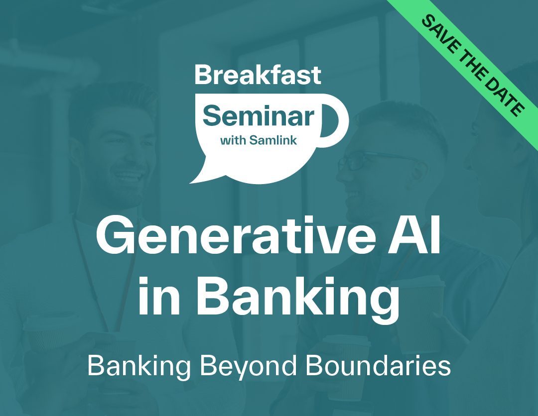 Breakfast Seminar: Gen AI